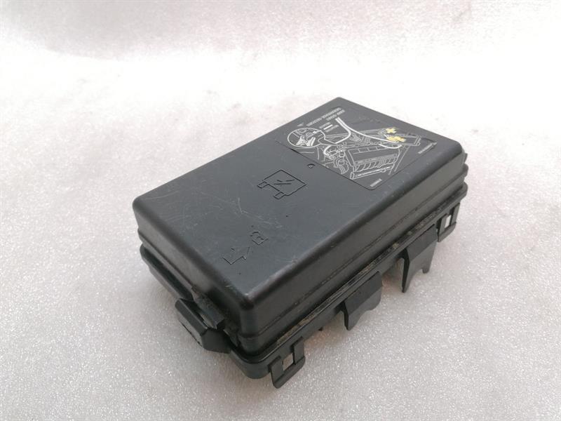 Chevrolet Corvette (C6) Chevrolet Corvette C6 Fuse Box 21996326 Fuse Box