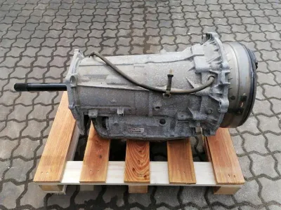 06 CHEVROLET CORVETTE Boîte de vitesses 24224205 Transmission C6 6L80E Transmission automatique
