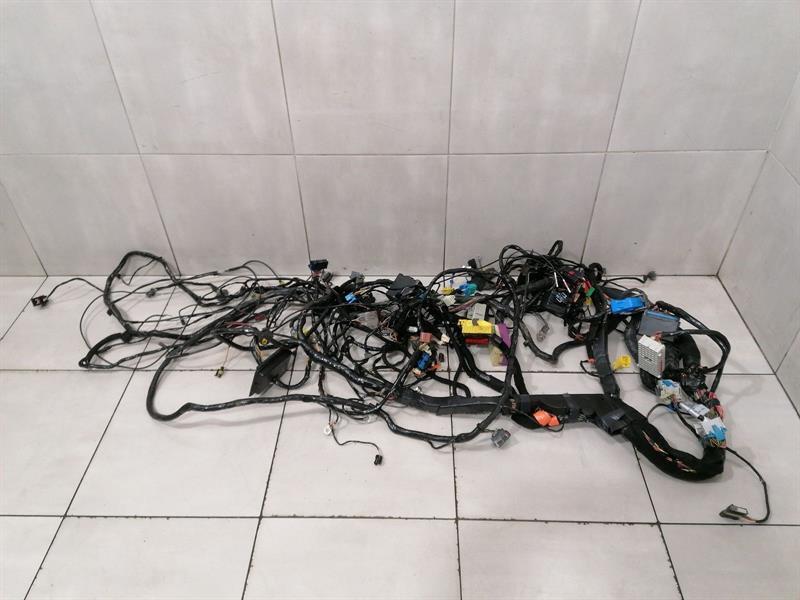 Chevrolet Corvette (C6) CHEVROLET CORVETTE C6 Main Body Wiring Loom Harness BODY LS2 AUTOMATIC Body type: Coupe
Fuel: Petrol
