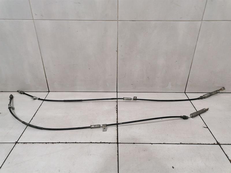 Chevrolet Corvette (C6) Chevrolet Corvette C6 Park Brake Cable 15281144 Handbrake Rope Body type: Coupe
Fuel: Petrol
