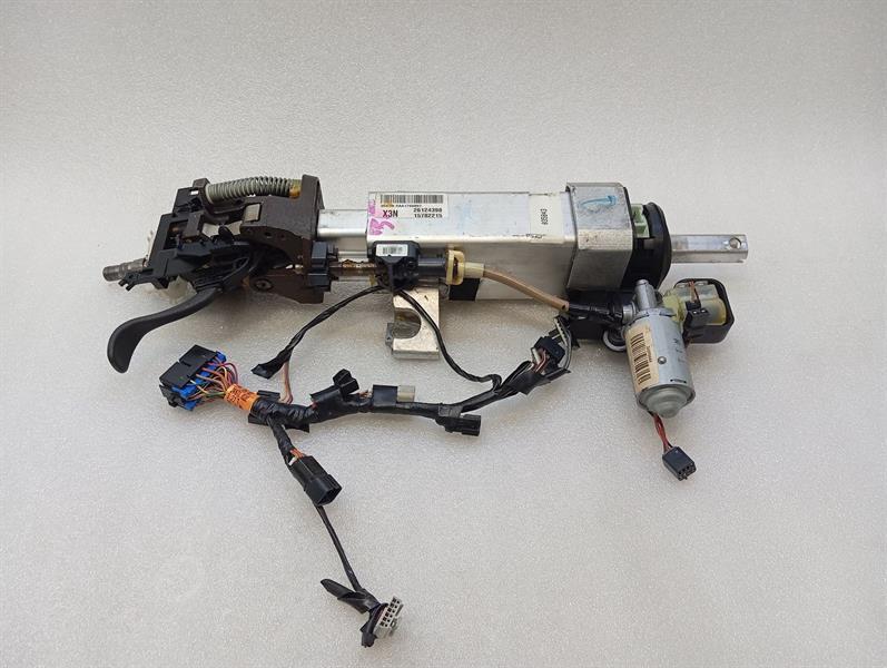 Chevrolet Corvette (C6) Chevrolet Corvette C6 Steering Column 26124398 Steering Column Body type: Convertible
Fuel: Petrol