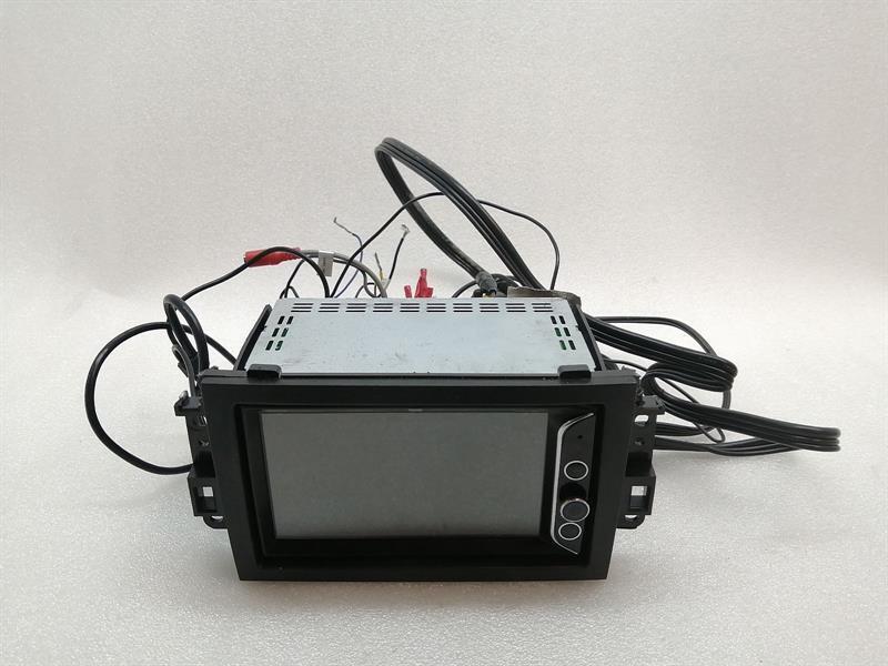 Chevrolet Corvette (C6) Chevrolet Corvette C6 Navigation Monitor Dual XDCP97BT Display Screen Body type: Coupe
Fuel: Petrol