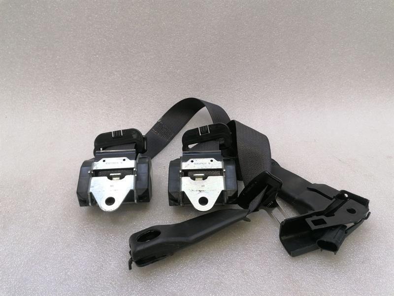 Chevrolet Corvette (C6) Chevrolet Corvette C6 front seatbelt 15917341 seatbelt belt front