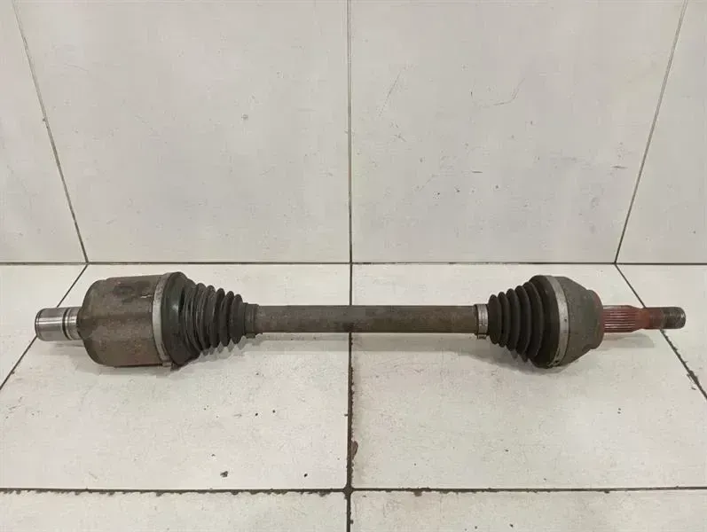 Chevrolet Corvette (C6) Chevrolet Corvette C6 drive shaft rear right 25941372 rear right drive shaft Body type: Convertible
Fuel: Petrol