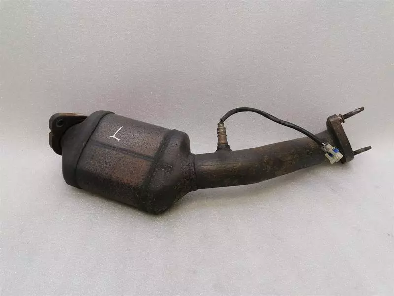 Chevrolet Corvette (C6) CHEVROLET CORVETTE C6 Catalytic Converter 15218287 Catalyst LEFT Body type: Convertible
Fuel: Petrol