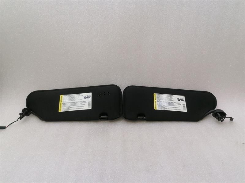 Chevrolet Corvette C6 Sun Visor 23142245 Sun Visor Trim