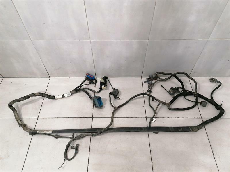 Chevrolet Corvette (C6) Chevrolet Corvette C6 Gearbox Wiring Loom 15252276 Transmission Harness