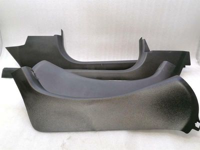 Chevrolet Corvette C6 25979705 Комплект държачи за килими Комплект държачи за килими