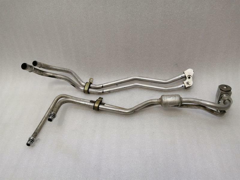 Chevrolet Corvette (C6) Chevrolet Corvette C6 A/C Pipe 22783651 Air Conditioning Climate Control 52409352