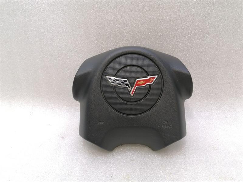 Chevrolet Corvette (C6) Chevrolet Corvette C6 Steering Wheel Module 15812677 Steering Wheel Module