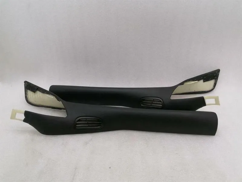 CHEVROLET CORVETTE C6 10441172 10441171 A-Pillar Cover Trim A POST