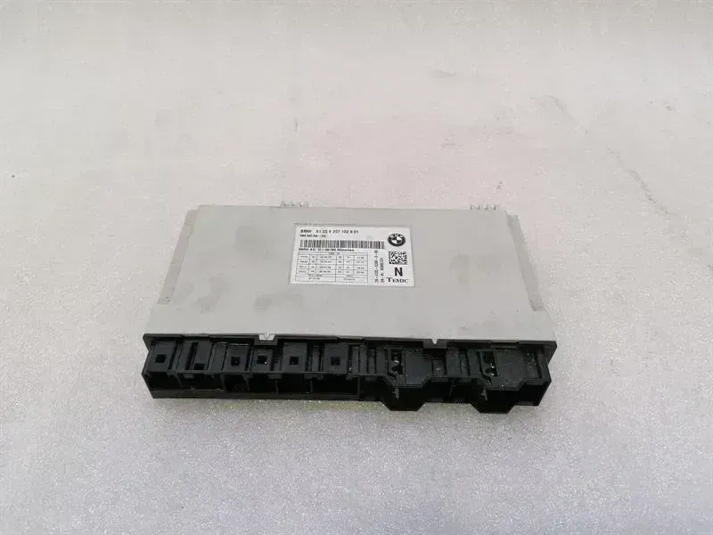 BMW 7 (F01 / F02 / F03 / F04) BMW 7 series F02 F01 SEAT electronic module 9257102 control unit seat Body type: Saloon
Fuel: Petrol