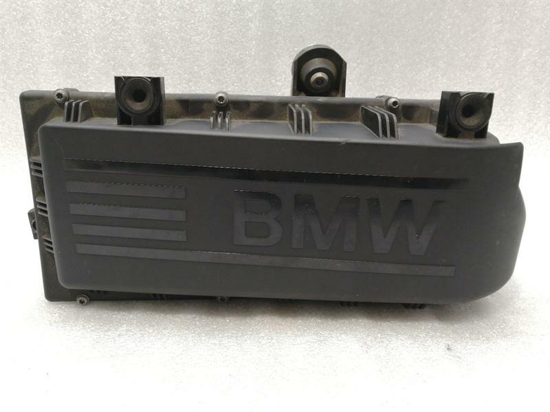 BMW 7 / i7 (G70) 2022-... BMW 7 Series F02 F01 Left Airbox CYL 7-12 7566383 Air Filter Box CYL 7-12
