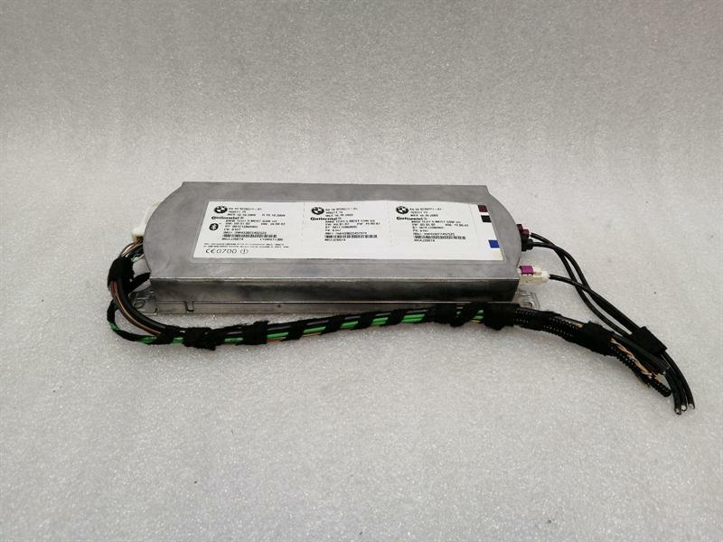 BMW 7 / i7 (G70) 2022-... BMW 7 series F02 F01 Bluetooth module 9228271 control unit telematics