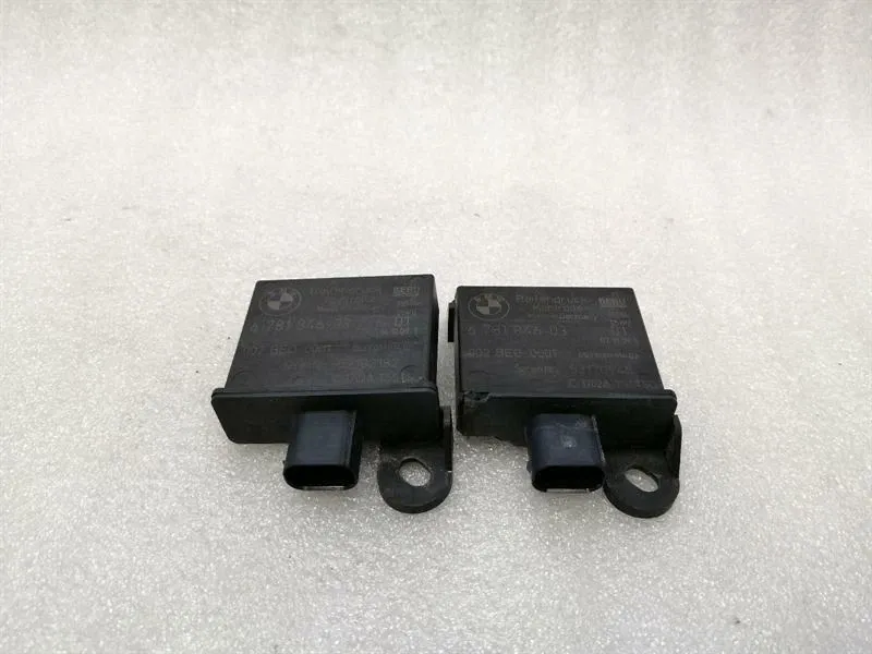 BMW 7 series F02 F01 RDC Tyre Pressure Sensor Set 6781846 RDC Control Unit