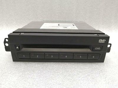 BMW 7. sērijas F02 F01 DVD mainītājs 9219962 DVD ROM mainītājs 65129272356