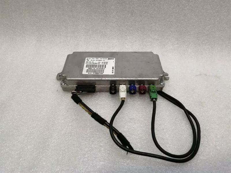 BMW 7 / i7 (G70) 2022-... BMW 7 F02 F01 Surround View Camera Module 9219934 All Round View Control Unit