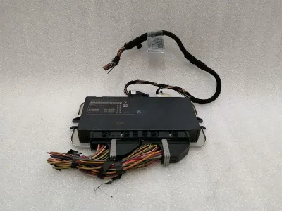 BMW 7 F02 F01 F07 Fußraumlicht Steuergerät 9225712 Lichtsteuermodul FRM 3