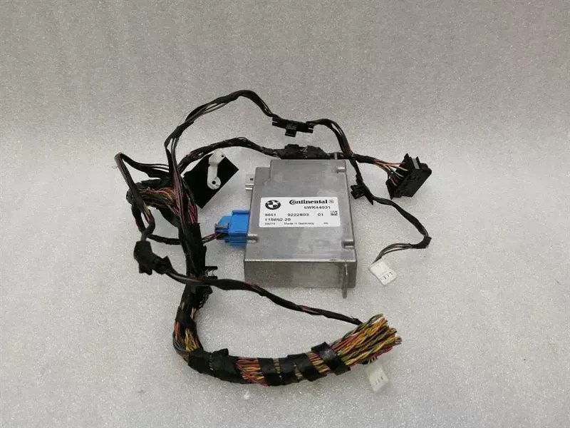 BMW 7 / i7 (G70) 2022-... BMW 7 series F02 F01 camera module 9222803 camera control unit