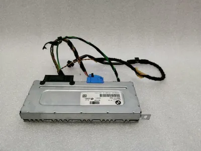 BMW 7-serien F02 F01 styrenhet gatewaymodul ZGW-01 hög 9213187