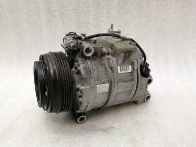 BMW 760i F02 F01 Sprężarka klimatyzacji 64509154072 Sprężarka klimatyzacji