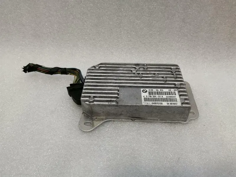 BMW 7 / i7 (G70) 2022-... BMW 7 series F02 F01 ICM Dynamic Drive module 6796504 ECU ICM