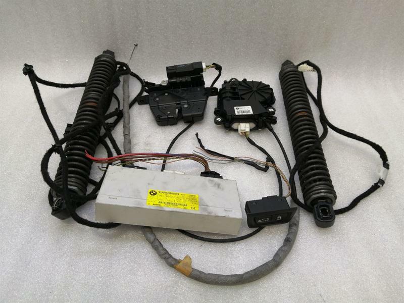 BMW 7 (F01 / F02 / F03 / F04) BMW 7 F02 F01 Boat Power Closing Kit 7191213 Electric Tailgate Conversion Kit Body type: Saloon
Fuel: Petrol