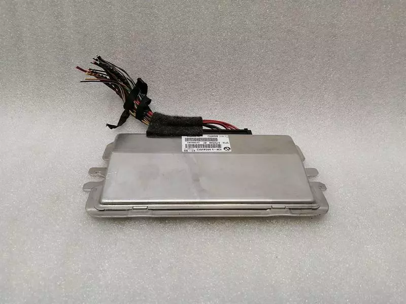 BMW 7 (F01 / F02 / F03 / F04) BMW 7 F02 F01 VDC Suspension Module 6792840 VDC Level Control Unit Body type: Saloon
Fuel: Petrol