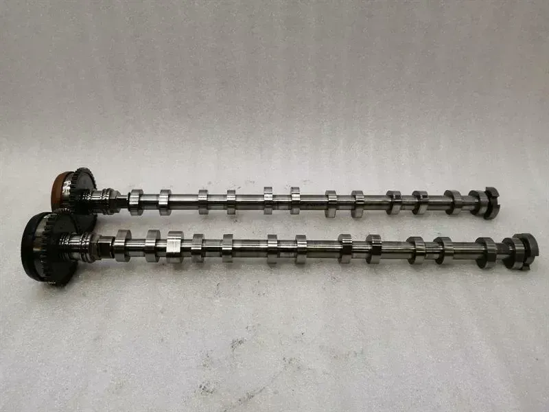 BMW 7 (F01 / F02 / F03 / F04) BMW 760i 760Li F02 F01 RIGHT CAMSHAFT SET 11317583230 camshafts N74 N74B60A Body type: Saloon
Fuel: Petrol