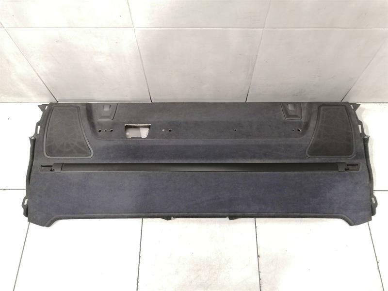 BMW 7 (F01 / F02 / F03 / F04) BMW 7 F02 F01 Individual Alcantara Roller Plot Shelf 7262616 Hut Pad Body type: Saloon
Fuel: Petrol