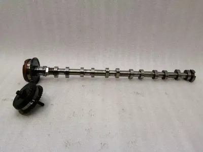 BMW 7 N74B60 V12 F02 F01 Motor Avgaskamaxel 11317583236 AVGASKAMAXEL
