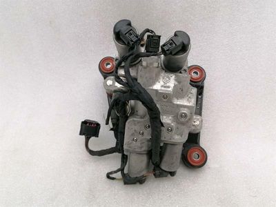 BMW 7 F02 F01 Dynamic Drive Hydraulventil 6775258 Hydraulisk ventilupphängning