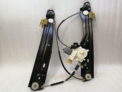 BMW 7-serie F02 F01 Vänster framdörrsvindare 7182085 Fönsterhiss fram vänster