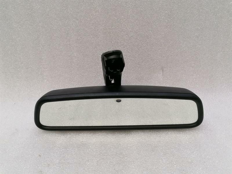 BMW 7 series F02 F01 black rear view mirror 9052622 rear view mirror interior mirror