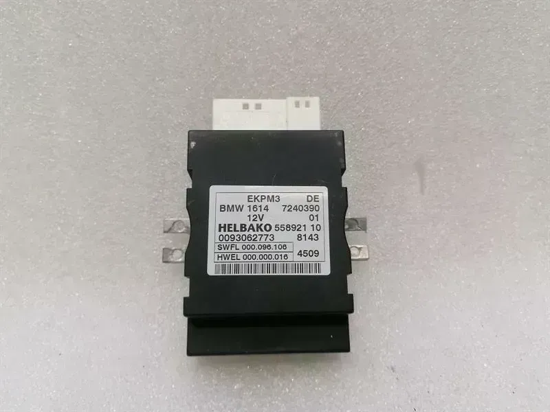 BMW 7 (F01 / F02 / F03 / F04) BMW 7 Series F02 760Li 6.0 Fuel Pump Module 7240390 Fuel Pump Control Unit Body type: Saloon
Fuel: Petrol