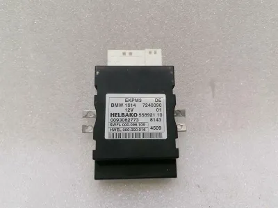 BMW 7 Series F02 760Li 6.0 Fuel Pump Module 7240390 Fuel Pump Control Unit