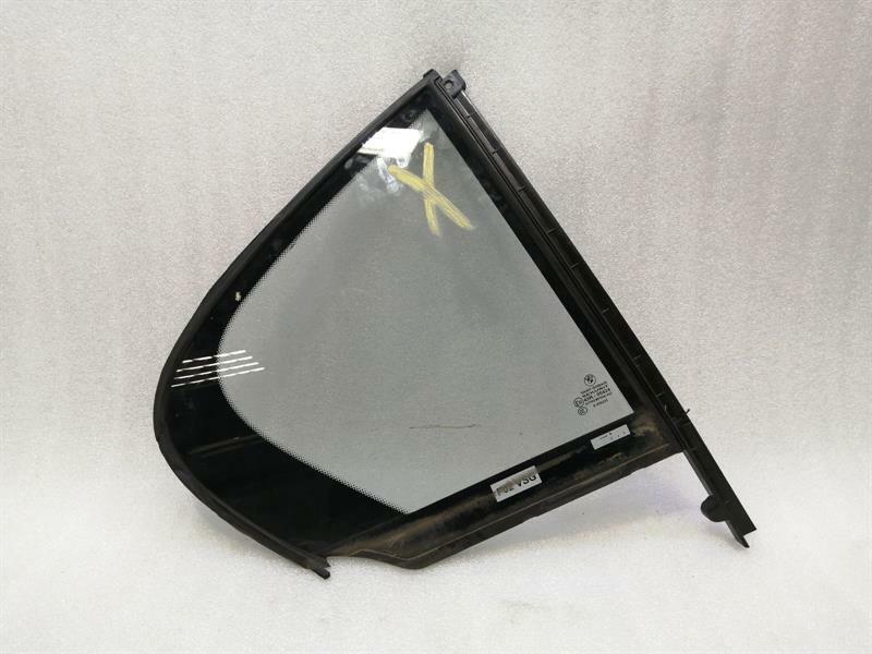 BMW 7 (F01 / F02 / F03 / F04) BMW 7 series F02 right rear quarter glass 51357177854 door window rear R double Body type: Saloon
Fuel: Petrol
