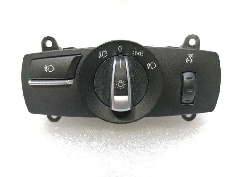 BMW 7 (F01 / F02 / F03 / F04) BMW 7 series F02 F01 headlight switch 9192745 light switch Body type: Saloon
Fuel: Petrol