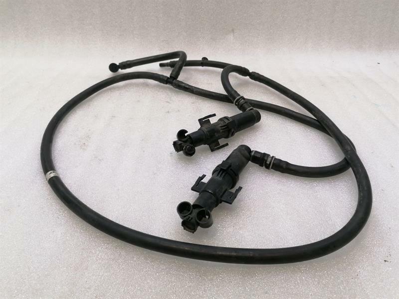 BMW 7 (F01 / F02 / F03 / F04) BMW 7 series F02 F01 Hedlamp washer jet 1300390131 headlight cleaning system Body type: Saloon
Fuel: Petrol
