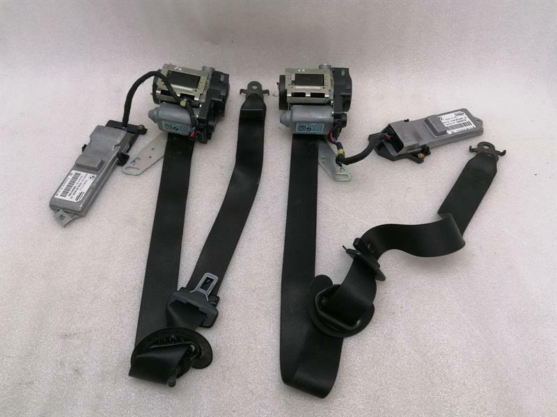 BMW 7 (F01 / F02 / F03 / F04) BMW 7 series F02 F01 front seat belt set 9164056 seat belt belt front set Body type: Saloon
Fuel: Petrol