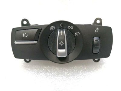 BMW 7 серия F02 F01 ключ за фарове 9192745 ключ за светлини