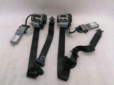 BMW seria 7 F02 F01 zestaw pasów bezpieczeństwa przednich 9164056 zestaw pasów bezpieczeństwa przednich