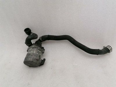 Pompe de refroidissement supplémentaire BMW Série 7 F02 F01 7566335 pompe de pompe de liquide de refroidissement