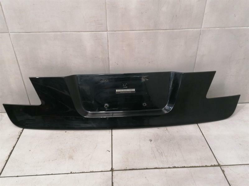 BMW 7 (F01 / F02 / F03 / F04) BMW 7 Series F02 F01 Boat Lid Cover USA Version 7186533 Trunk Lid USA Body type: Saloon
Fuel: Petrol