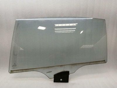BMW 7 F02 kreisais aizmugurējo durvju stikls dubultā LWB 7182103 durvju logs aizmugurējais kreisais