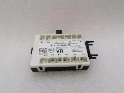 Mercedes S-Class W222 Електронен модул A2229009109 ECU