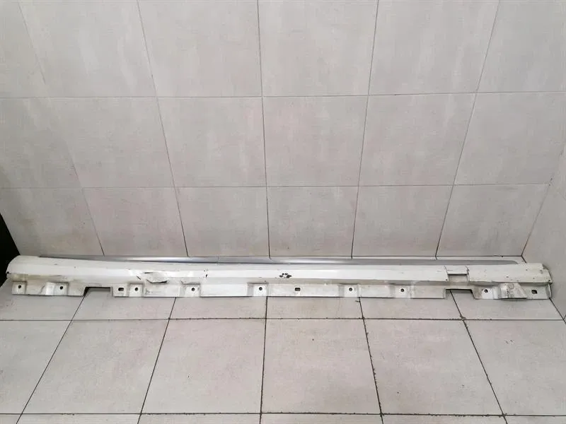 Mercedes S-Class W222 Side Skirt A2226981854 AMG Styling - RIGHT Side Skirts
