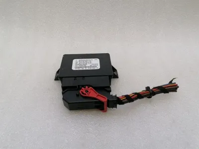 Mercedes S klases W222 stāvbremzes modulis A2229007105 stāvbremzes vadības bloks
