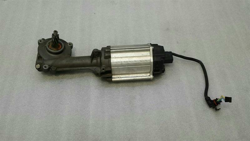Audi Q3 (F3) Audi Q3 8U Power Steering Rack 0196B00144 Steering Transmission El. Motor Body type: SUV
Fuel: Diesel