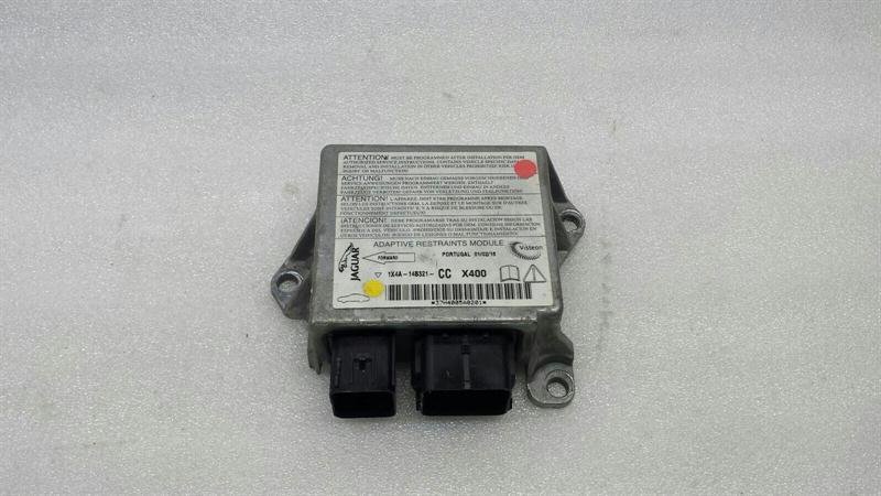 Jaguar X-Type Jaguar X-type safety module ECU C2S31697 air control unit SRS